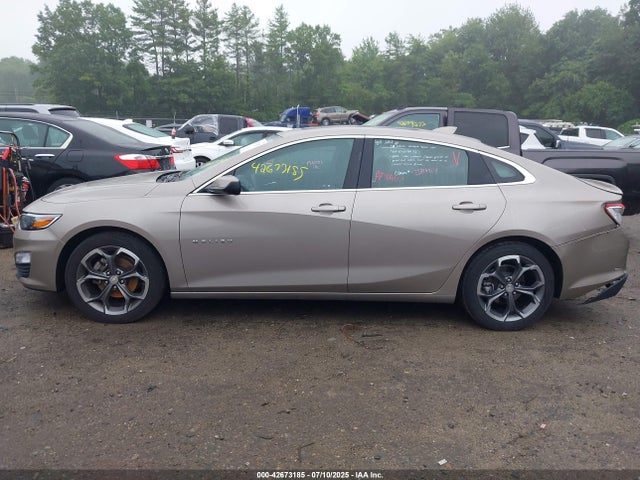 1G1ZD5STXPF243573 Chevrolet lfv