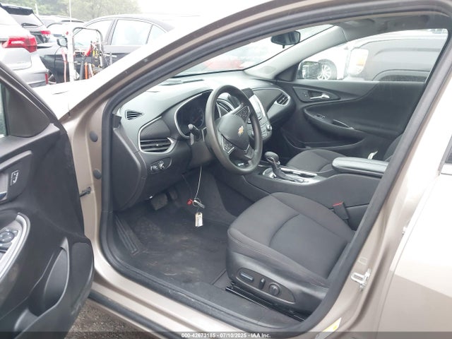 1G1ZD5STXPF243573 Chevrolet lfv