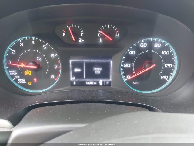 1G1ZD5STXPF243573 Chevrolet lfv