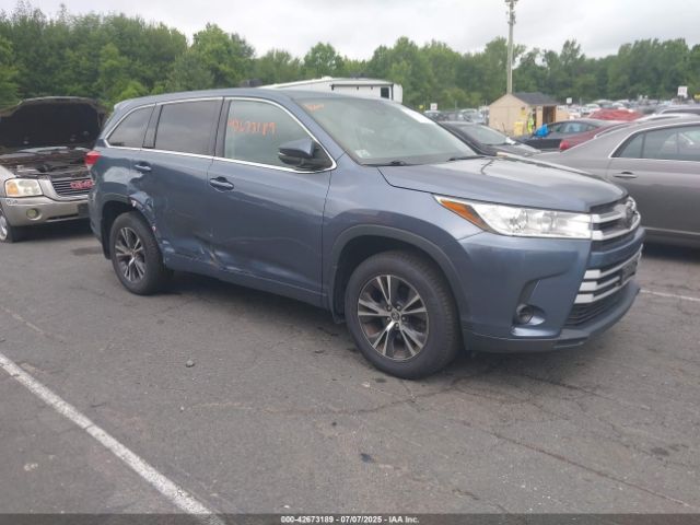 2018 TOYOTA HIGHLANDER 5TDBZRFH8JS875311