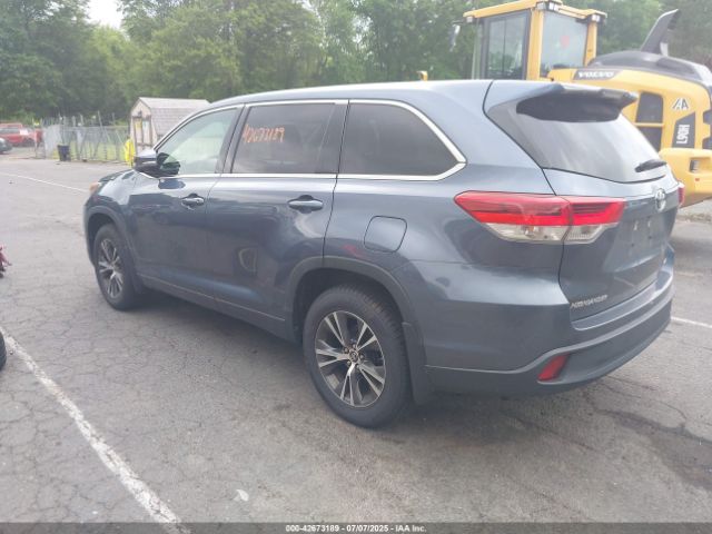 2018 TOYOTA HIGHLANDER 5TDBZRFH8JS875311 Photo 2