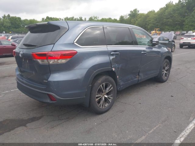 2018 TOYOTA HIGHLANDER 5TDBZRFH8JS875311 Photo 3