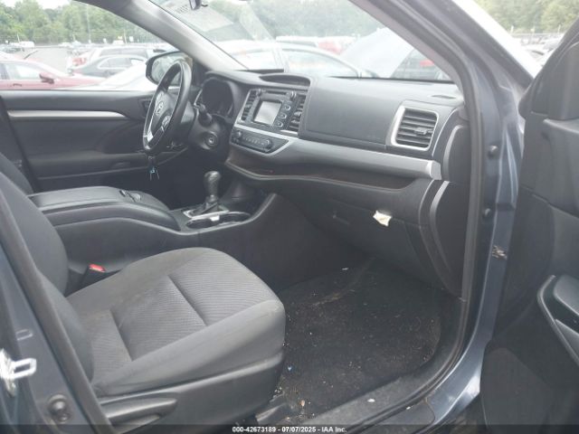 2018 TOYOTA HIGHLANDER 5TDBZRFH8JS875311 Photo 4