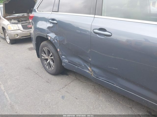 2018 TOYOTA HIGHLANDER 5TDBZRFH8JS875311 Photo 5