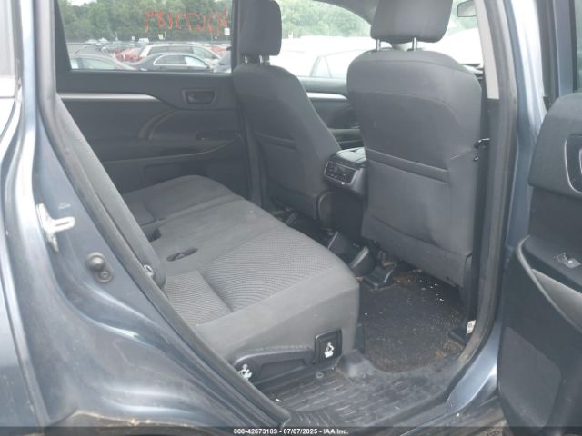 2018 TOYOTA HIGHLANDER 5TDBZRFH8JS875311 Photo 7