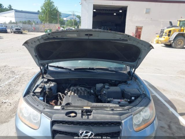 2009 HYUNDAI SANTA FE 5NMSG13D29H300371 Photo 9