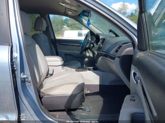 2009 HYUNDAI SANTA FE 5NMSG13D29H300371 Photo 4