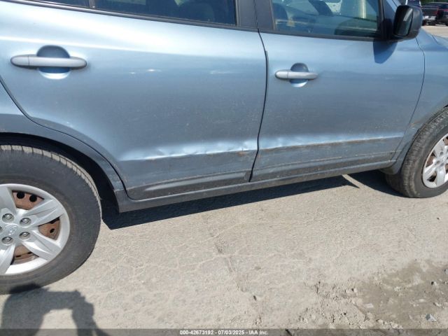 2009 HYUNDAI SANTA FE 5NMSG13D29H300371 Photo 5