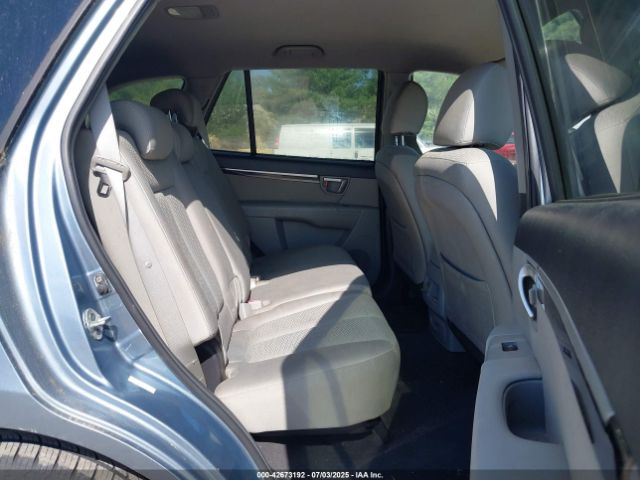 2009 HYUNDAI SANTA FE 5NMSG13D29H300371 Photo 7