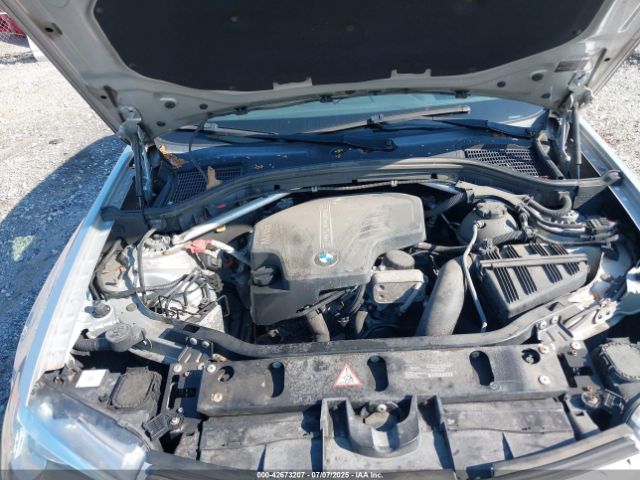 2013 BMW X3 5UXWX9C54D0D03145 Photo 9