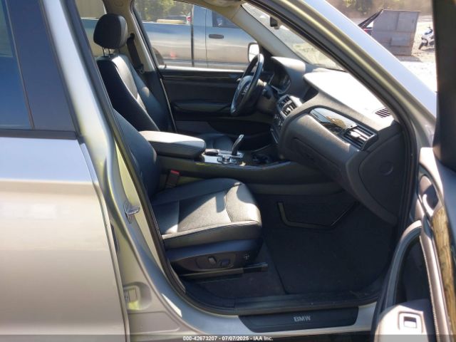 2013 BMW X3 5UXWX9C54D0D03145 Photo 4