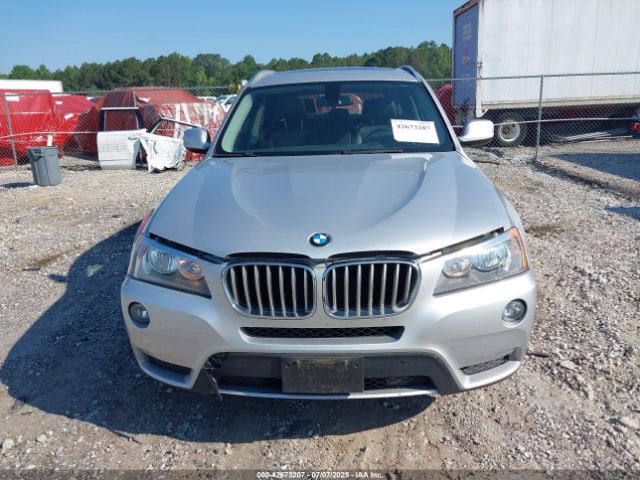2013 BMW X3 5UXWX9C54D0D03145 Photo 5