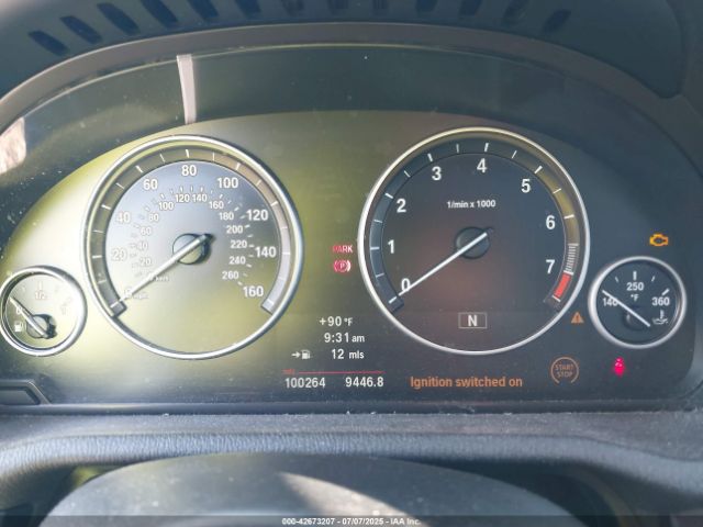 2013 BMW X3 5UXWX9C54D0D03145 Photo 6