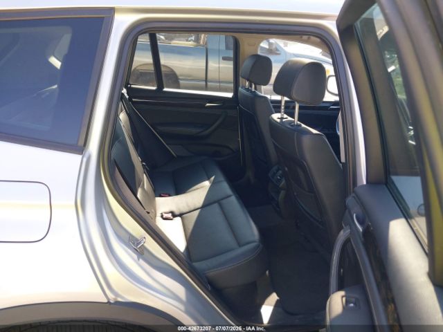 2013 BMW X3 5UXWX9C54D0D03145 Photo 7