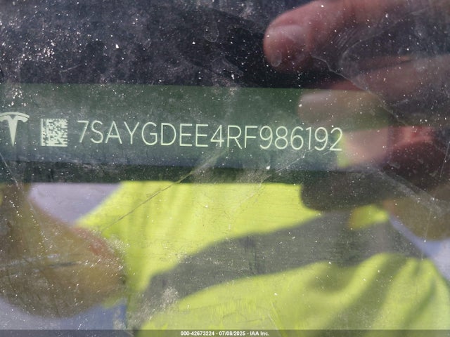 Tesla 2024 2024 7SAYGDEE4RF986192 Image 20