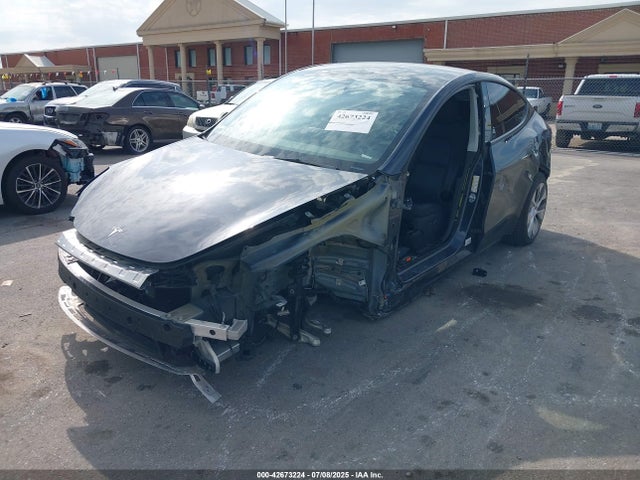 2024 TESLA MODEL Y 7SAYGDEE4RF986192 Photo 5