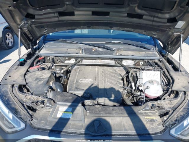 2022 AUDI Q5 WA1EAAFY4N2042912 Photo 9