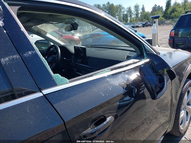 WA1EAAFY4N2042912 Audi 45 tfsi