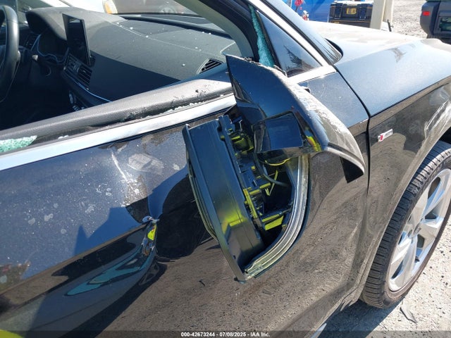 WA1EAAFY4N2042912 Audi 45 tfsi