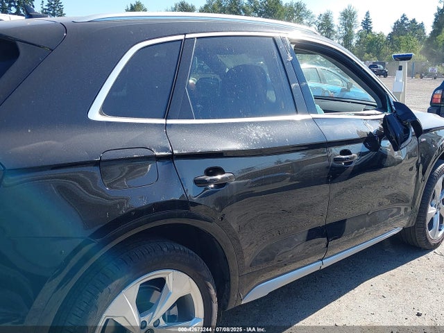 WA1EAAFY4N2042912 Audi 45 tfsi