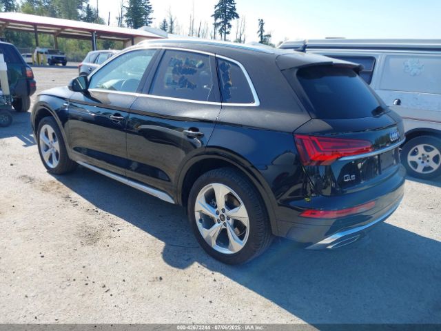 2022 AUDI Q5 WA1EAAFY4N2042912 Photo 2