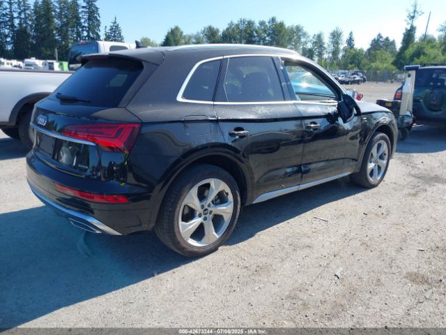 2022 AUDI Q5 WA1EAAFY4N2042912 Photo 3