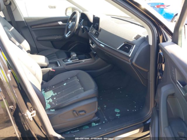 2022 AUDI Q5 WA1EAAFY4N2042912 Photo 4