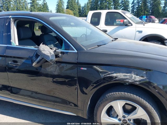 2022 AUDI Q5 WA1EAAFY4N2042912 Photo 5