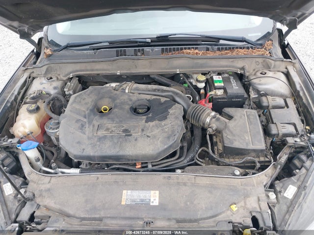 3FA6P0H93ER367223 Ford 2014
