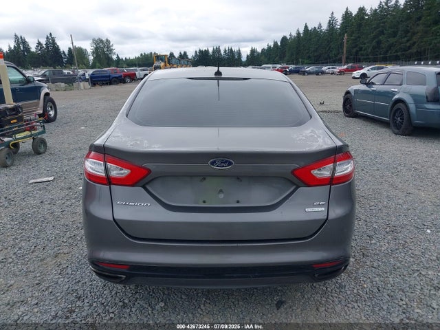 3FA6P0H93ER367223 Ford 2014