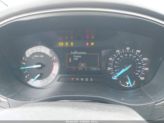 3FA6P0H93ER367223 Ford 2014