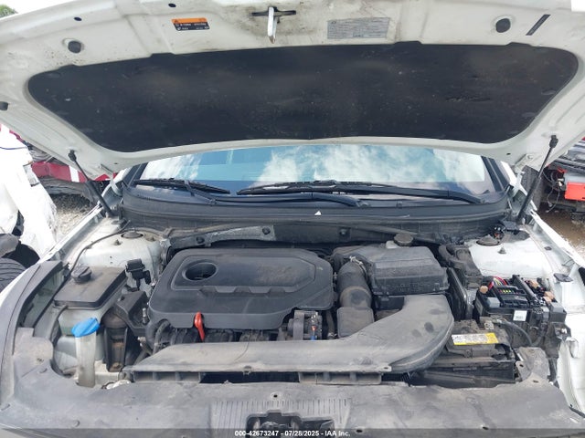 5NPE34AF5HH467971 Hyundai 2017