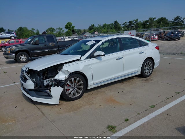 5NPE34AF5HH467971 Hyundai 2017