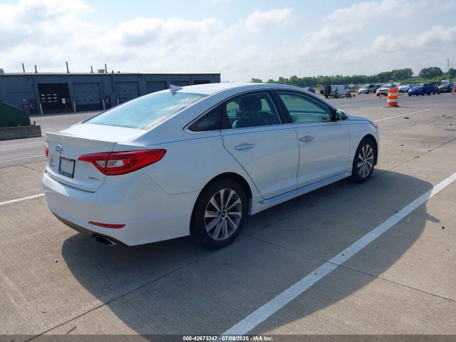 5NPE34AF5HH467971 Hyundai 2017