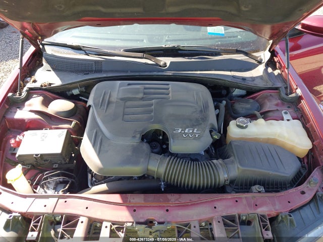 2C3CCABG0NH187042 Chrysler 2022