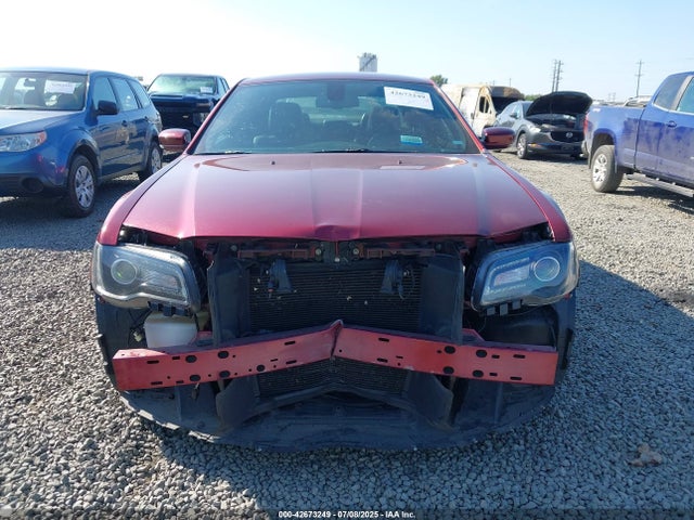 2C3CCABG0NH187042 Chrysler 2022