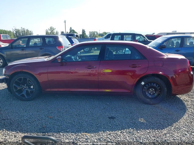 2C3CCABG0NH187042 Chrysler 2022