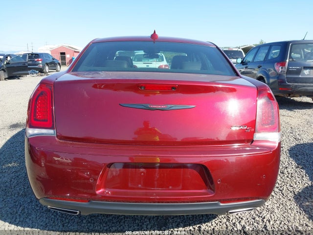 2C3CCABG0NH187042 Chrysler 2022