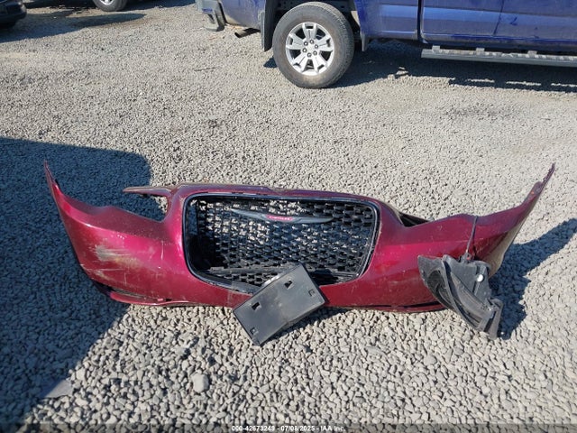 2C3CCABG0NH187042 Chrysler 2022