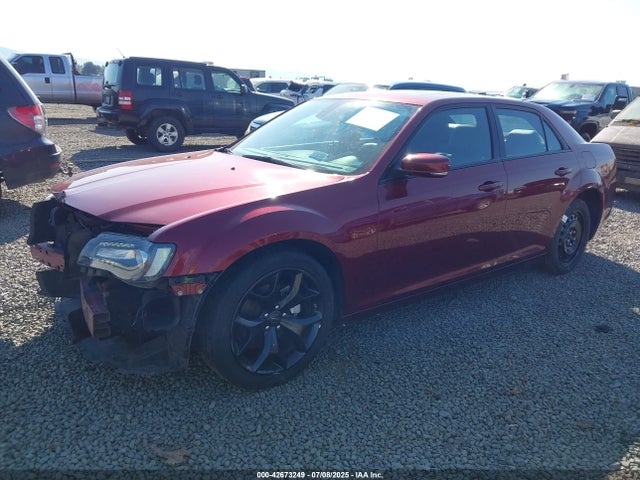 2C3CCABG0NH187042 Chrysler 2022