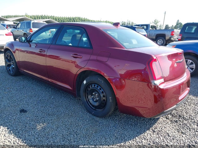 2C3CCABG0NH187042 Chrysler 2022