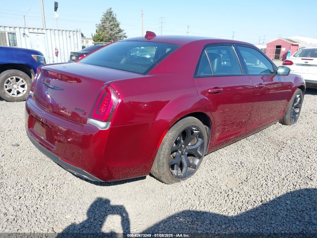 2C3CCABG0NH187042 Chrysler 2022