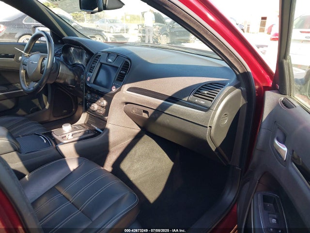2C3CCABG0NH187042 Chrysler 2022