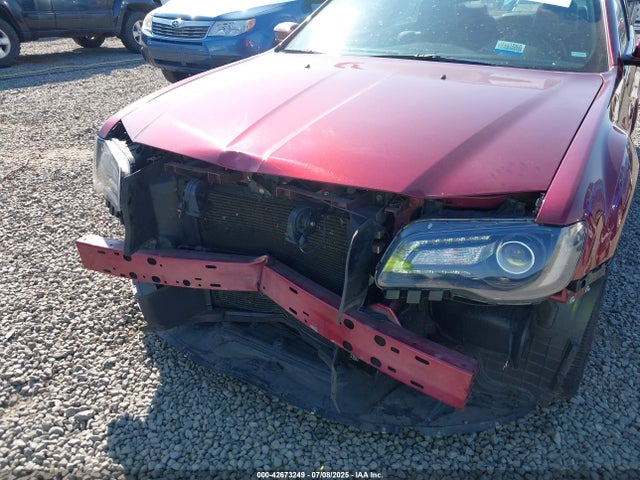 2C3CCABG0NH187042 Chrysler 2022