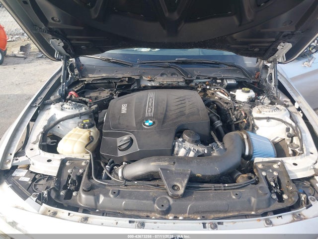 BMW 435i 2015 WBA4B3C53FD670242 Image 10