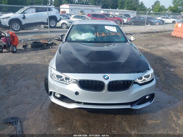 BMW 435i 2015 WBA4B3C53FD670242 Image 13