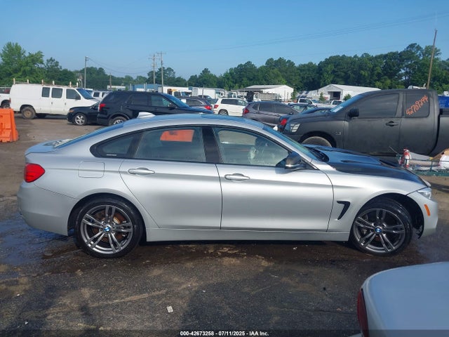 BMW 435i 2015 WBA4B3C53FD670242 Image 14