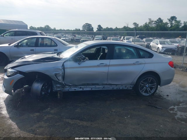 BMW 435i 2015 WBA4B3C53FD670242 Image 15
