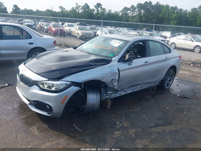 BMW 435i 2015 WBA4B3C53FD670242 Image 2