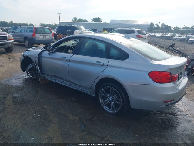 BMW 435i 2015 WBA4B3C53FD670242 Image 3